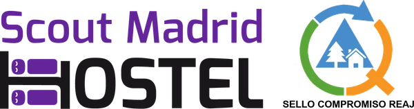 Scout Madrid Hostel logo