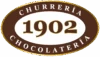 Churrería Chocolateria 1902 logo