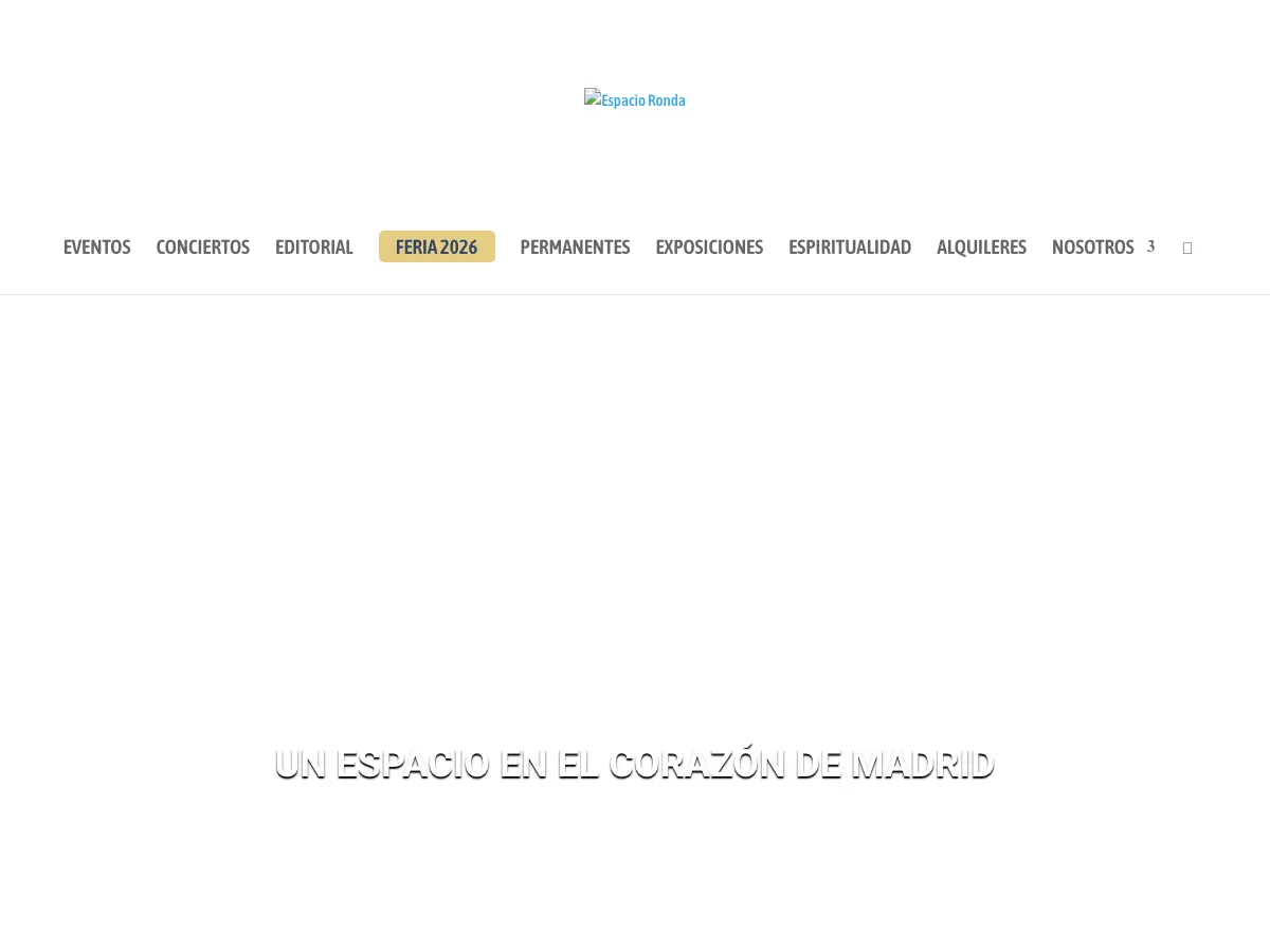 Centro Cultural Espacio Ronda's website