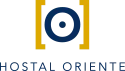 Hostal Oriente logo