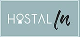 Hostalin the city Barcelona & Madrid logo