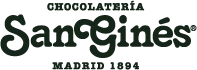 Chocolatería San Ginés logo