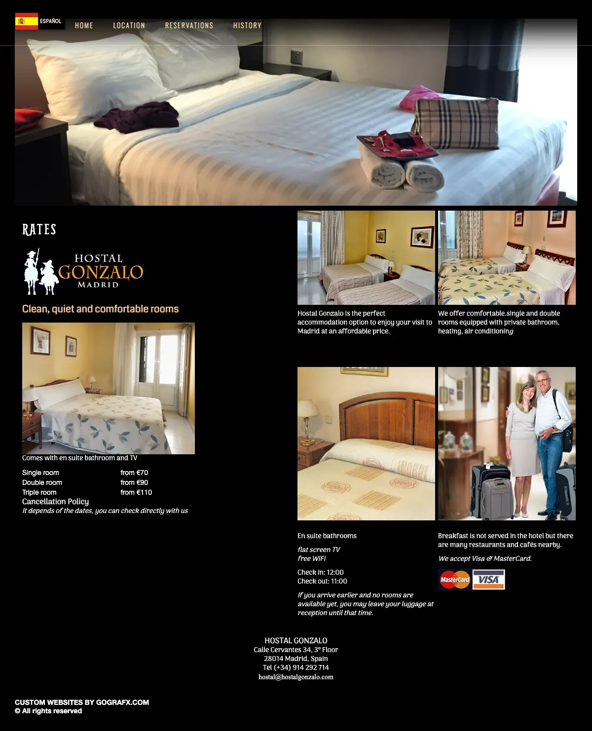Hostal Gonzalo, photo 1