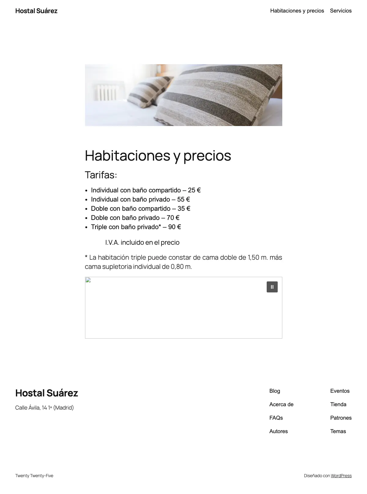 Hostal Suárez, photo 1