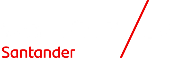Work Café Banco Santander logo