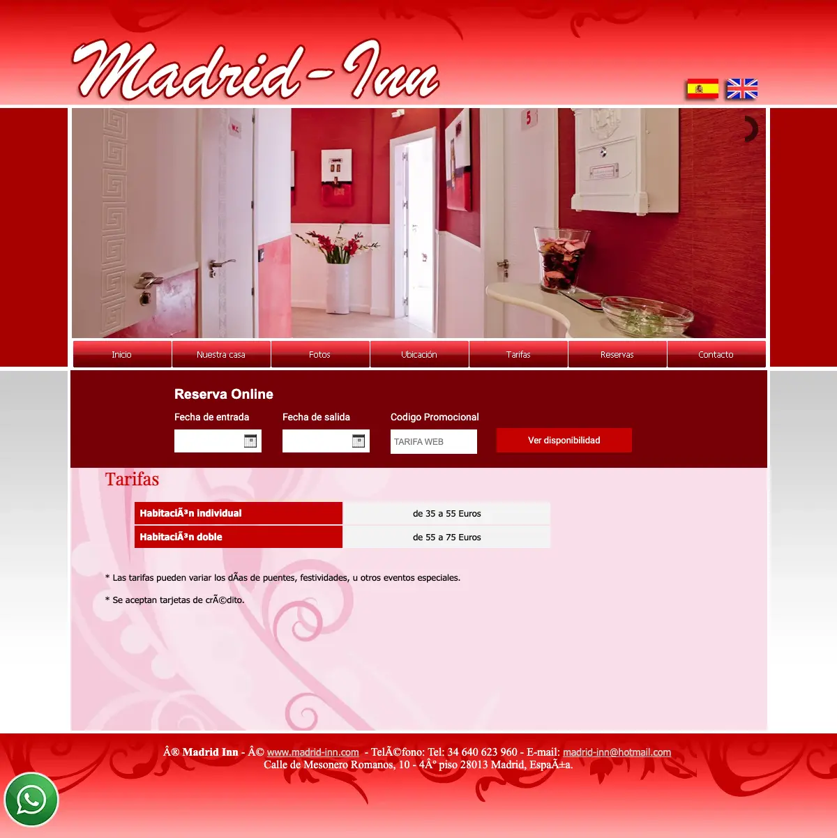 Hostal Madrid Inn, photo 1
