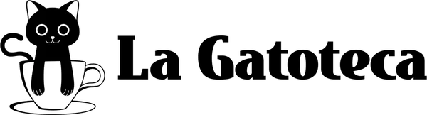 La Gatoteca logo
