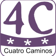 Hostal 4C Cuatro Caminos logo