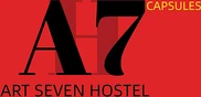 ArtSeven Hostel logo