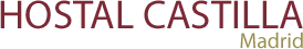 Hostal Castilla II logo