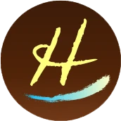 Hostal Alegría logo