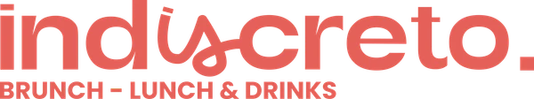 Indiscreto Brunch logo