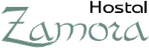 Hostal Zamora logo