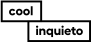 Cool Inquieto logo