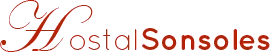 Hostal Sonsoles logo