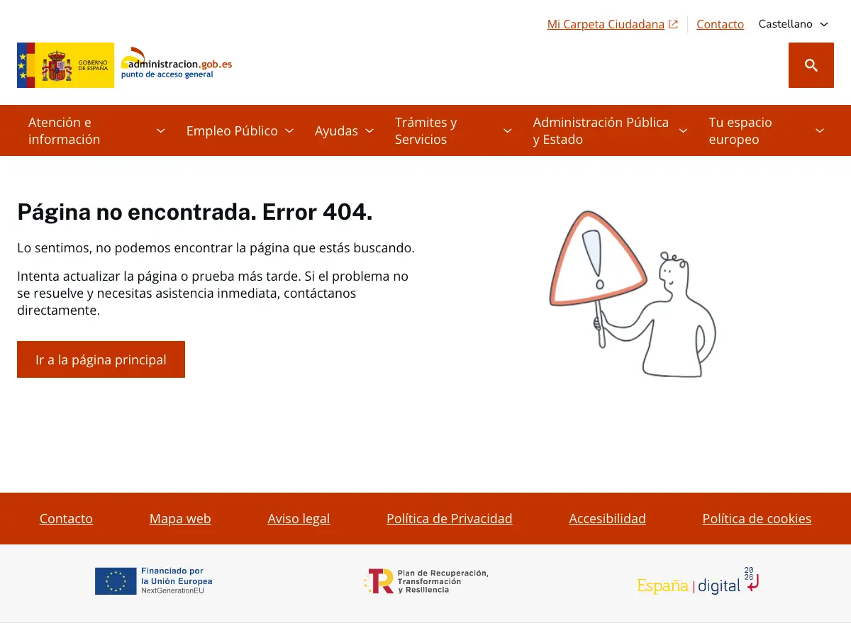 Escuela de Guerra Naval's website