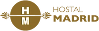 Hostal Madrid logo