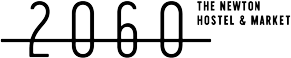 2060 The Newton Hostel logo