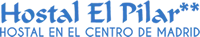 Hostal El Pilar logo