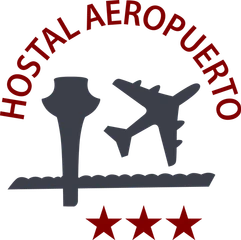 Hostal Aeropuerto logo