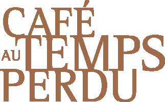 Café au Temps Perdu logo