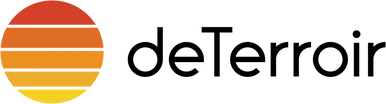 deTerroir café logo