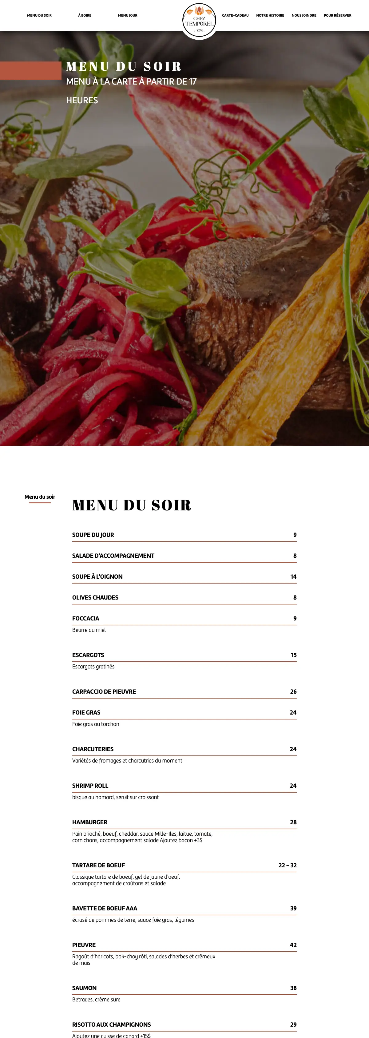 Chez Temporel, photo 2