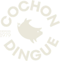 Cochon Dingue logo