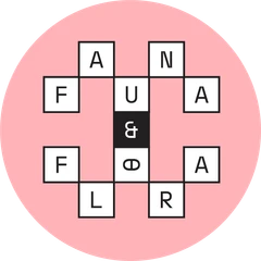 Fauna & Flora logo