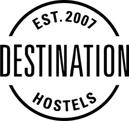 Destination Hostels logo