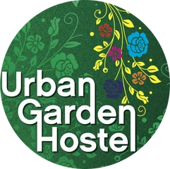 Urban Garden Hostel logo