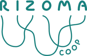 CoWork @ Rizoma logo