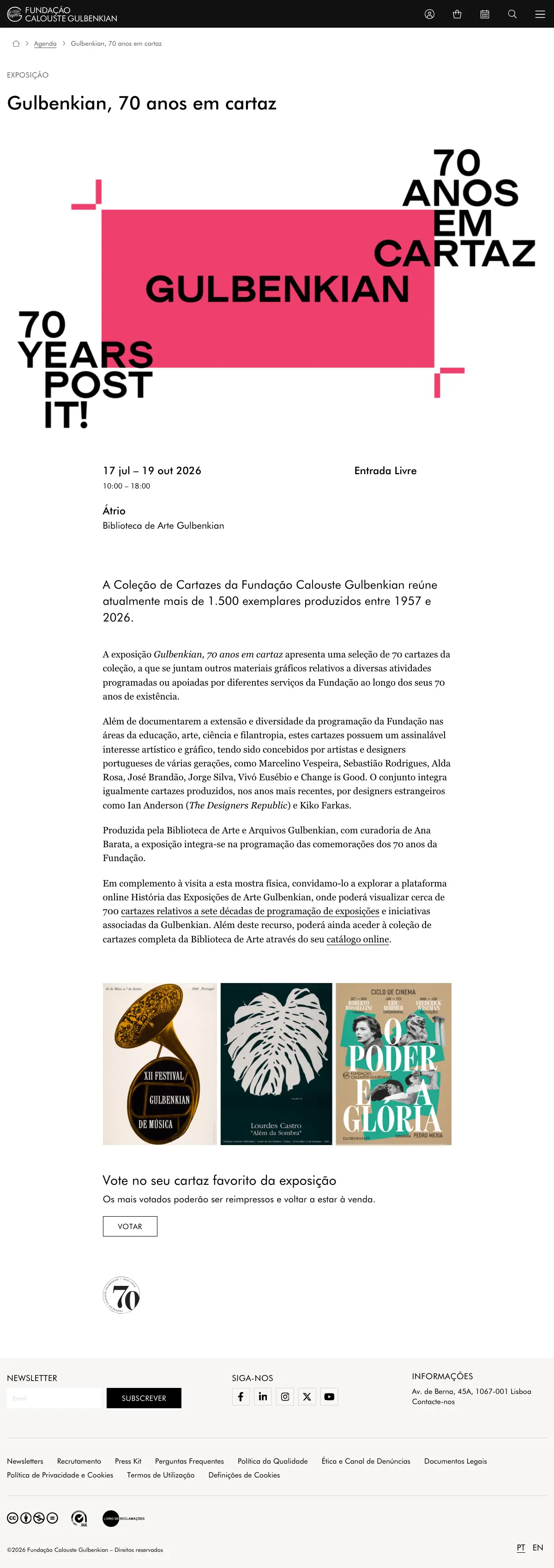 Biblioteca de Arte Gulbenkian, photo 1