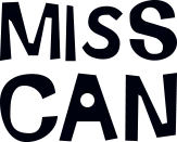 Miss Can logo