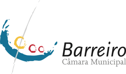 Biblioteca Municipal do Barreiro logo