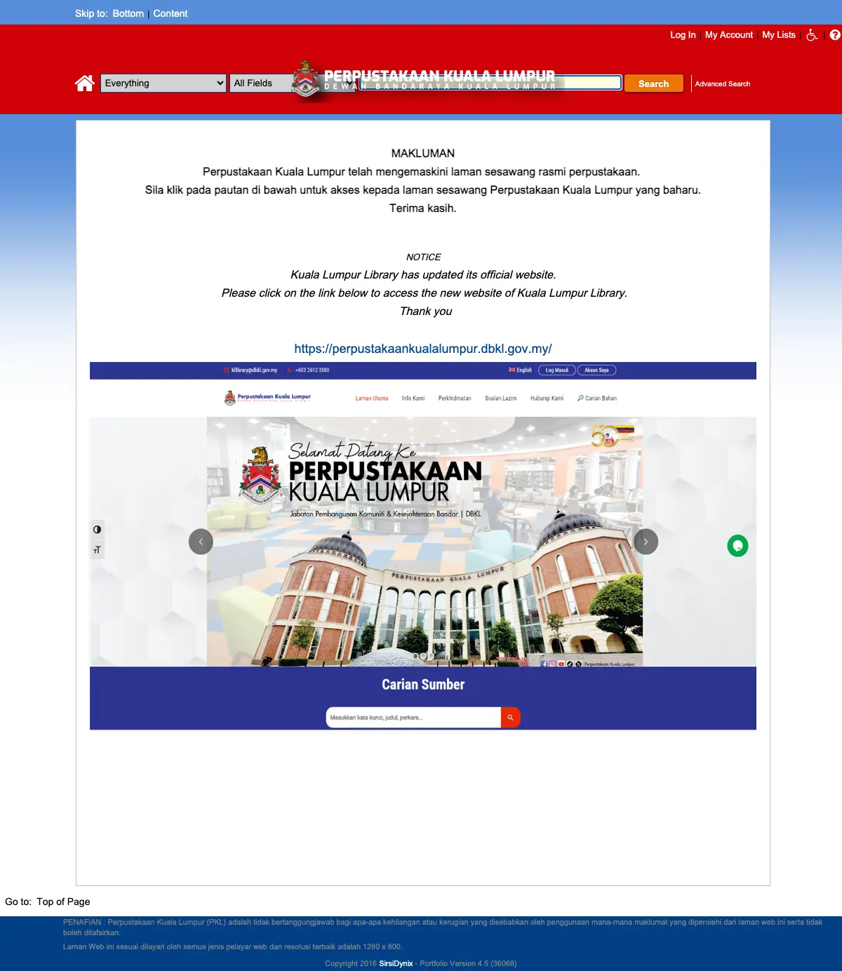 Perpustakaan Kuala Lumpur, photo 2
