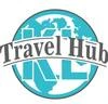The Travel Hub Guesthouse logo