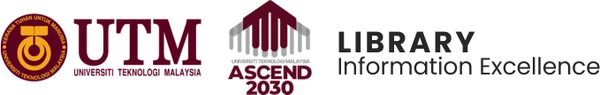 UTM Library Kuala Lumpur logo
