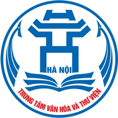 Trung tâm Văn hóa và Thư viện Hà Nội logo