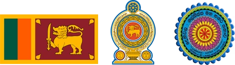 Dehiwala Public Library logo