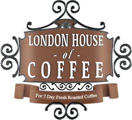 London House of Coffee logo