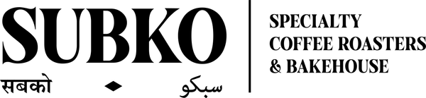 Subko Specialty Coffee Roasters and Bakehouse logo