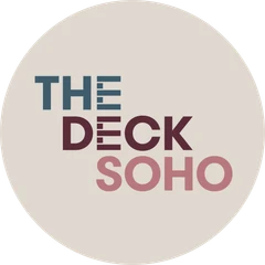 The Deck Soho logo
