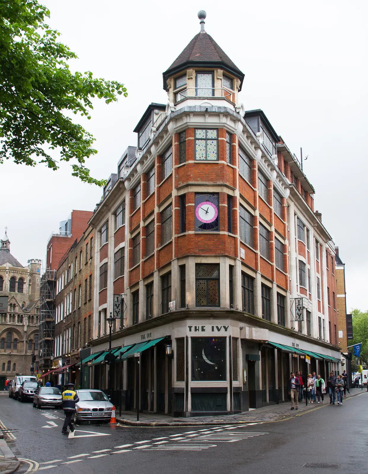 The Original Ivy, West End, photo 1