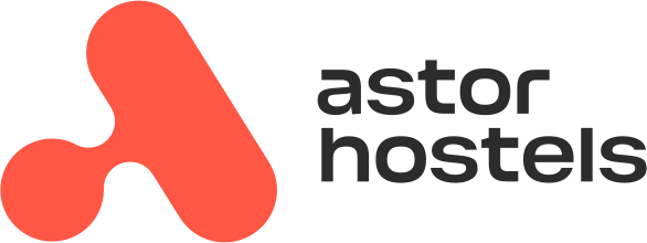 Astor Kensington Hostel logo