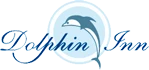 Dolphin Inn - The Lodge logo