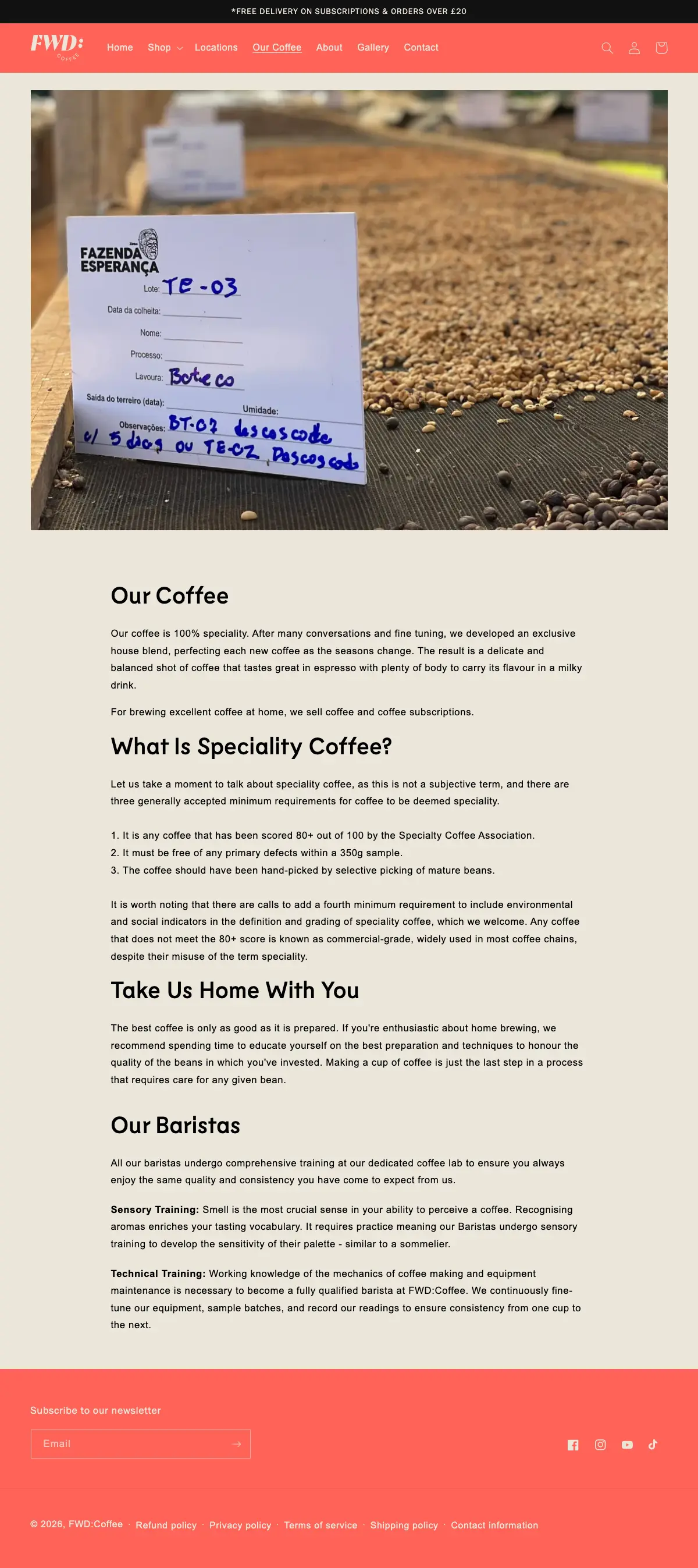 FWD:Coffee, photo 3