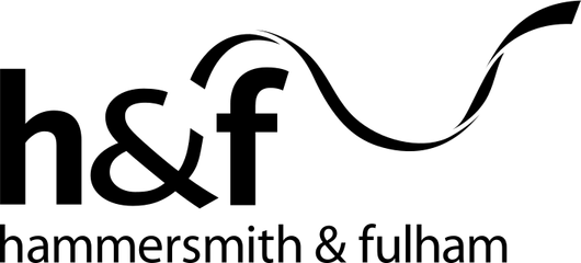 Fulham Library logo