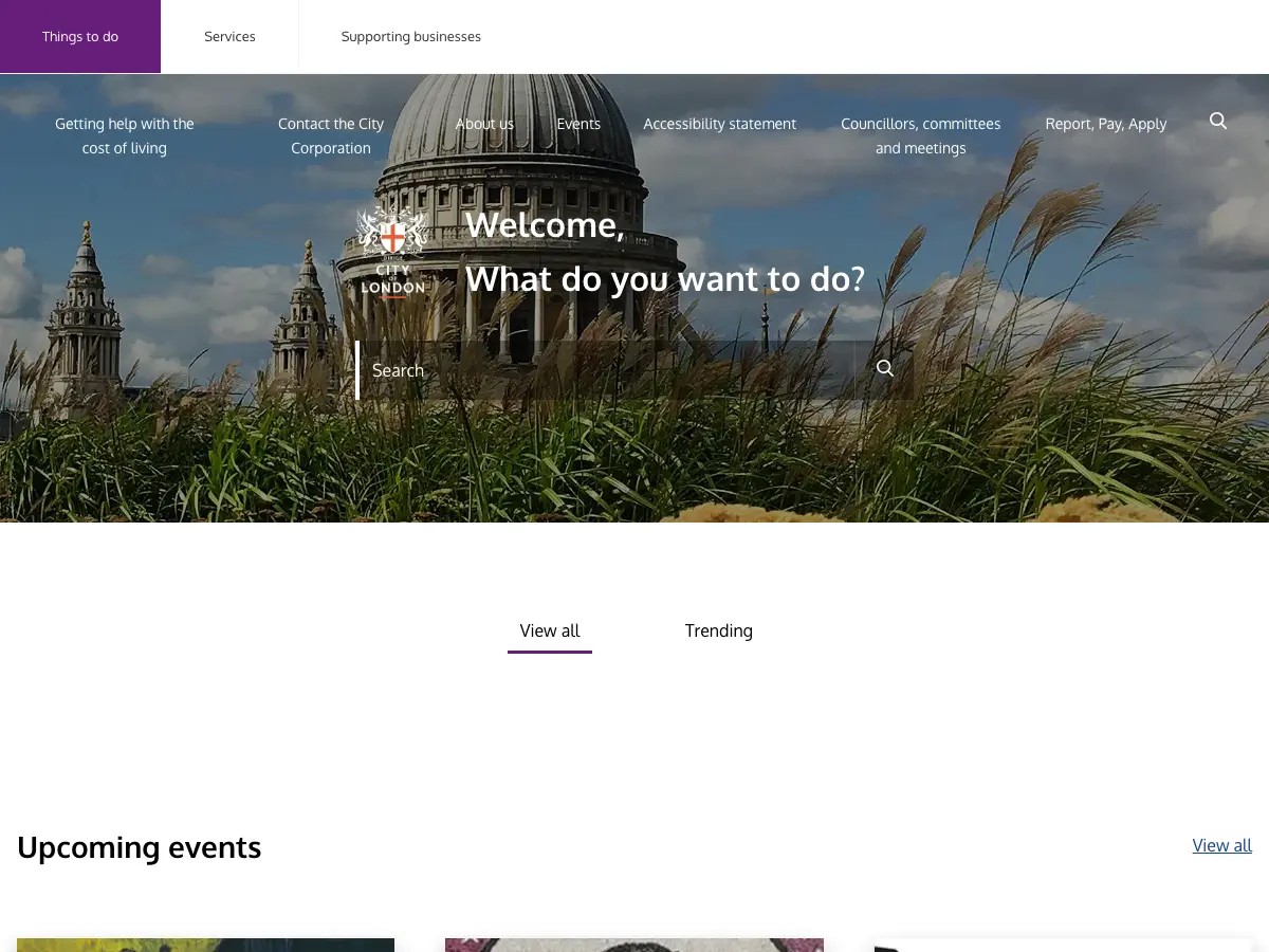Artizan Street Library and Community Centre's website
