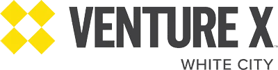 Venture X White City logo